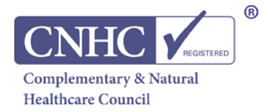 CNHC (Complementary & Natural Healthcare Council) logo