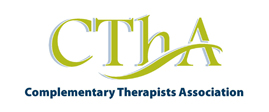 CThA (Complementary Therapists Association) logo